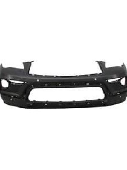 IN1000271 Front Bumper Cover